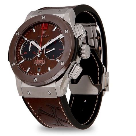 hublot forbidden price|hublot original watches.